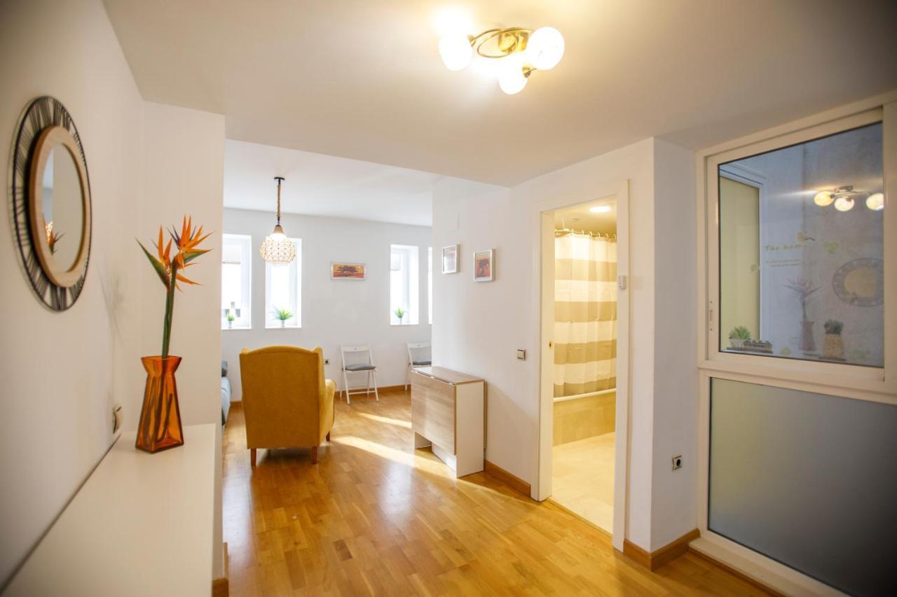 Rentalsevilla En La Plaza De La Encarnacion Exteriör bild