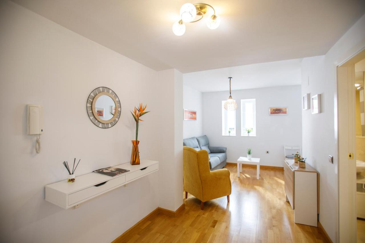 Rentalsevilla En La Plaza De La Encarnacion Exteriör bild