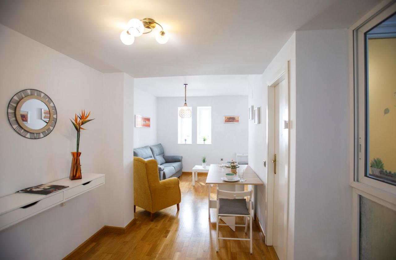 Rentalsevilla En La Plaza De La Encarnacion Exteriör bild