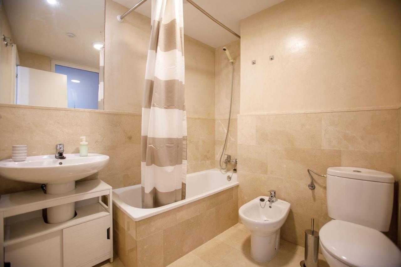 Rentalsevilla En La Plaza De La Encarnacion Exteriör bild